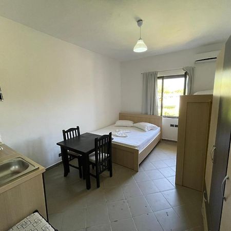 Karaburun Sunset Beach Apartment Orikum Room photo